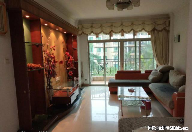 温馨三房出租 湖州豪庭 南北对流 配套齐全 - 房屋出租 - 房屋租售 - 中山分类信息 - 中山28生活网 zs.28life.com