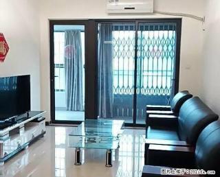 时代倾城 2200元 2室2厅1卫 全套高档家私电，设施齐全 - 中山28生活网 zs.28life.com