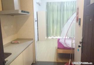 东凤万科单套间配套齐全价钱实惠 拎包入住 - 中山28生活网 zs.28life.com