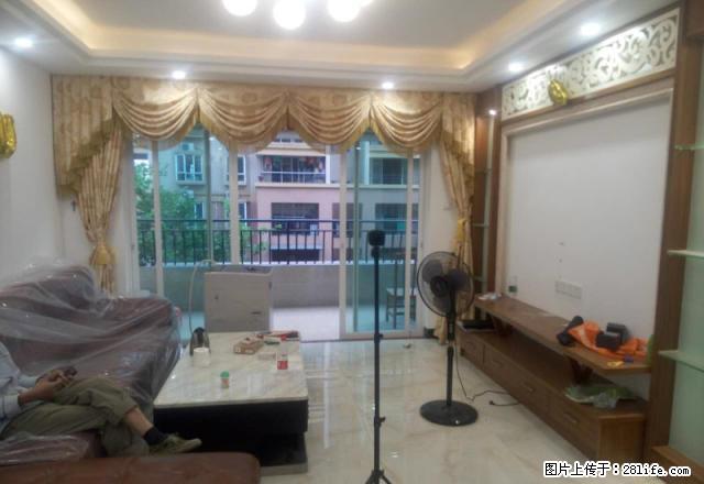 民众丽豪花园 3室 南向 带装修家私家电，采光极好，马上入住 - 房屋出租 - 房屋租售 - 中山分类信息 - 中山28生活网 zs.28life.com