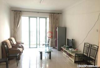 朝阳花地2房 温馨精装 家私电器齐全 朝花园近壹加壹 - 中山28生活网 zs.28life.com