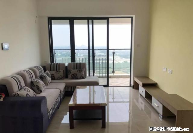 三角镇中心 天际阳光花园 两房双阳台南北通透 全新装修 - 房屋出租 - 房屋租售 - 中山分类信息 - 中山28生活网 zs.28life.com