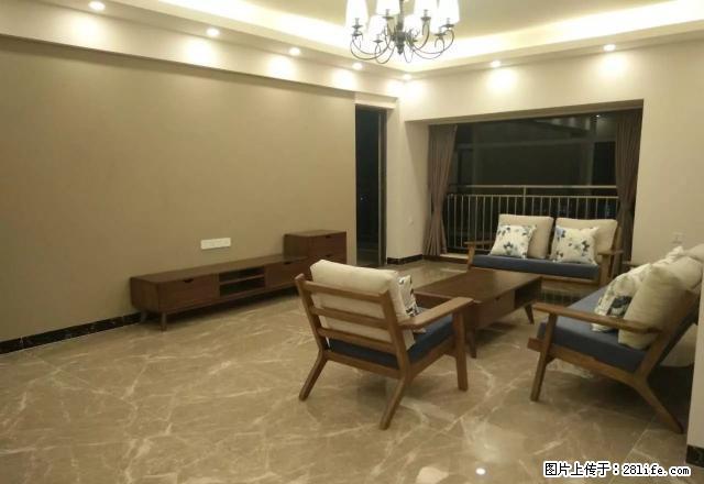 创意港旁星耀广场 豪华装修朝南三房 拎包入住 看房方便 - 房屋出租 - 房屋租售 - 中山分类信息 - 中山28生活网 zs.28life.com