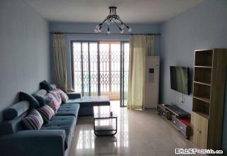 长虹蓝湾半岛 3房2厅2卫 2300元/月 新装修 - 中山28生活网 zs.28life.com