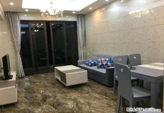 榄悦轩 3室2厅1卫 全新精装修 家私家电齐全 拎包入住 - 中山28生活网 zs.28life.com