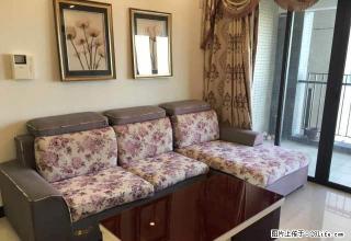 幸福码头 精装小三房出租 拎包即入住 欢迎来电预约看房 - 中山28生活网 zs.28life.com