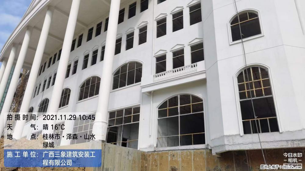 【广西三象建筑安装工程有限公司】幼儿园外墙装饰工程 - 灌水专区 - 中山生活社区 - 中山28生活网 zs.28life.com