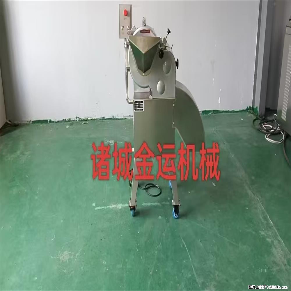 大蒜三维切丁机 商用果蔬切丁设备 苹果土豆切粒机 - 综合信息 - 其他综合 - 中山分类信息 - 中山28生活网 zs.28life.com