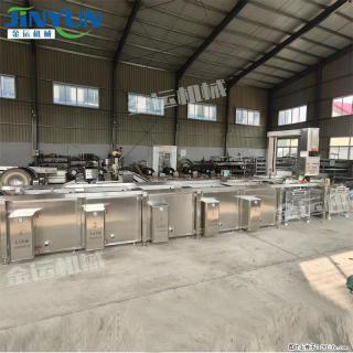 五联多联卤煮锅 连续式蜂窝卤煮锅 卤鸡卤蛋大批量生产卤煮设备 - 中山28生活网 zs.28life.com