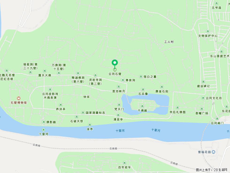 世界遗产【云冈石窟】底蕴厚重，一眼千年。 - 游山玩水 - 中山生活社区 - 中山28生活网 zs.28life.com