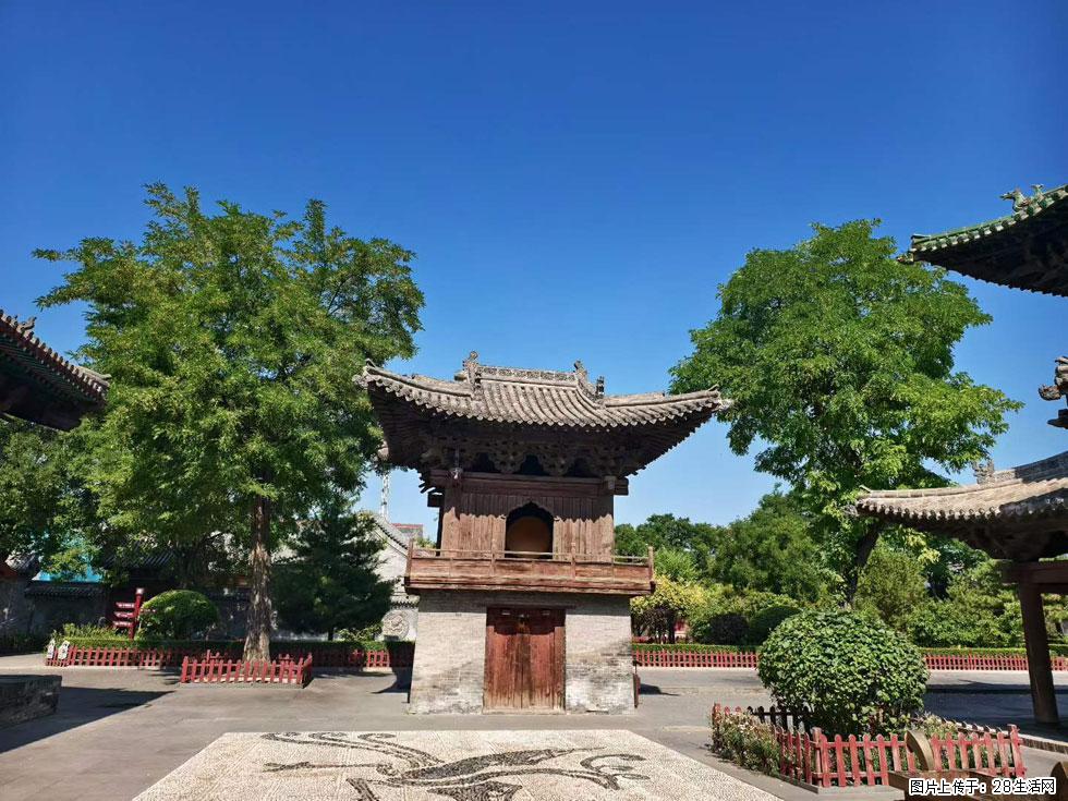 朔州【崇福寺】朔州老城，寺庙道观，少喧嚣，多古韵，朔州是山西被低估的塞上秘境。 - 游山玩水 - 中山生活社区 - 中山28生活网 zs.28life.com
