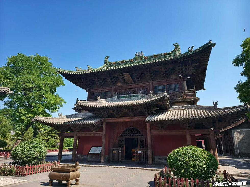 朔州【崇福寺】朔州老城，寺庙道观，少喧嚣，多古韵，朔州是山西被低估的塞上秘境。 - 游山玩水 - 中山生活社区 - 中山28生活网 zs.28life.com