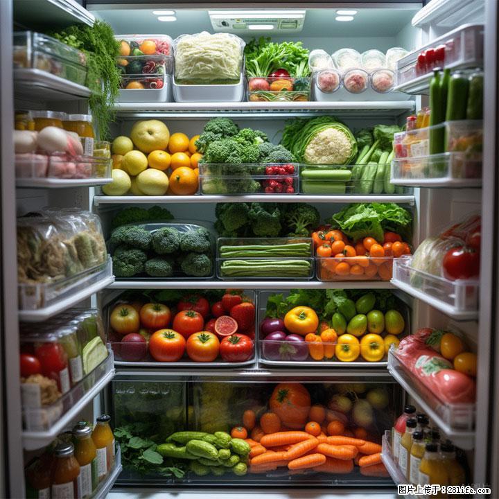 这10种蔬菜很“怕冷”,放进冰箱坏得更快!科学保存黄金法则来了! - 中山生活资讯 - 中山28生活网 zs.28life.com
