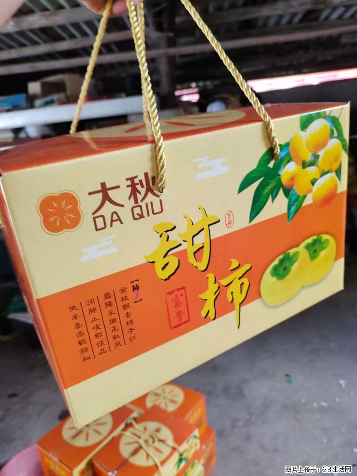 广西桂林平乐桥亭【红心猕猴桃】、【大秋甜柿】上市啦，欢迎各位新老客户下单（另有少量小果出售） - 中山生活资讯 - 中山28生活网 zs.28life.com